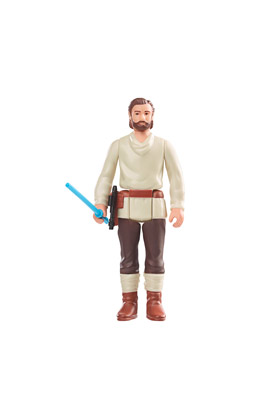 Figura hasbro obi wan kenobi wandering