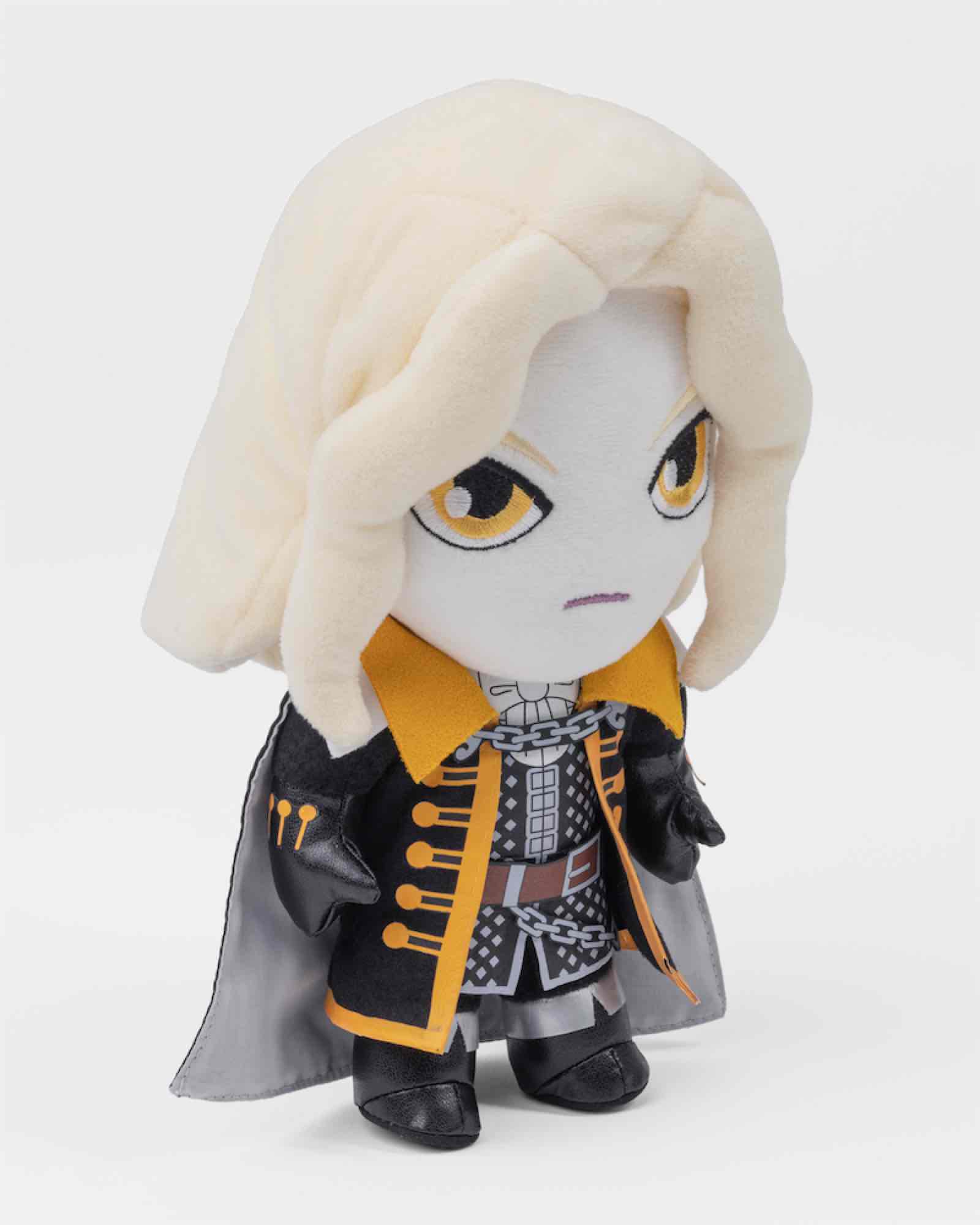 Peluche item lab castlevania alucard