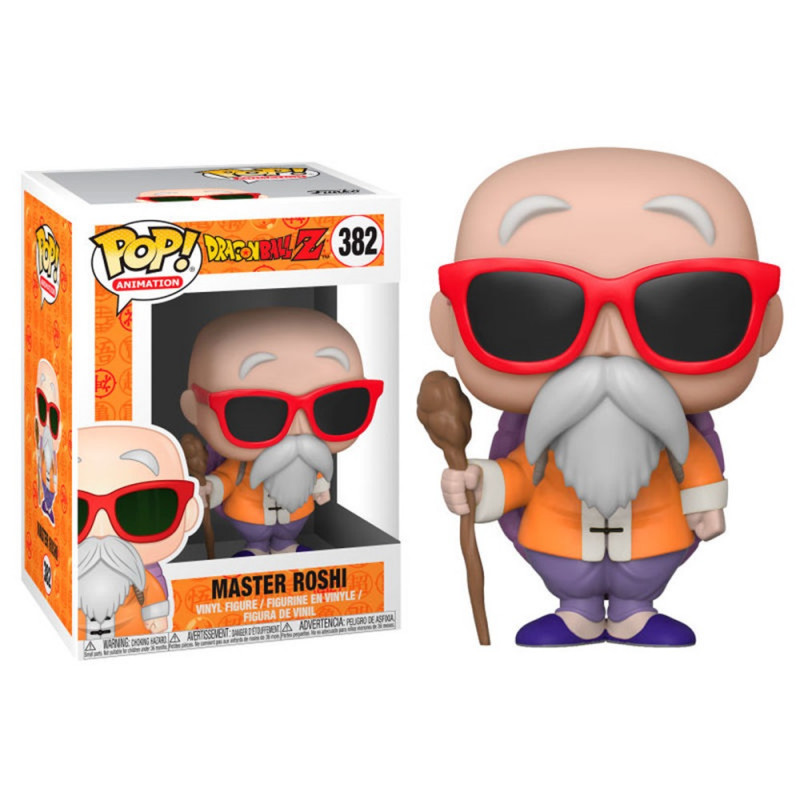 Funko pop dragon ball z master