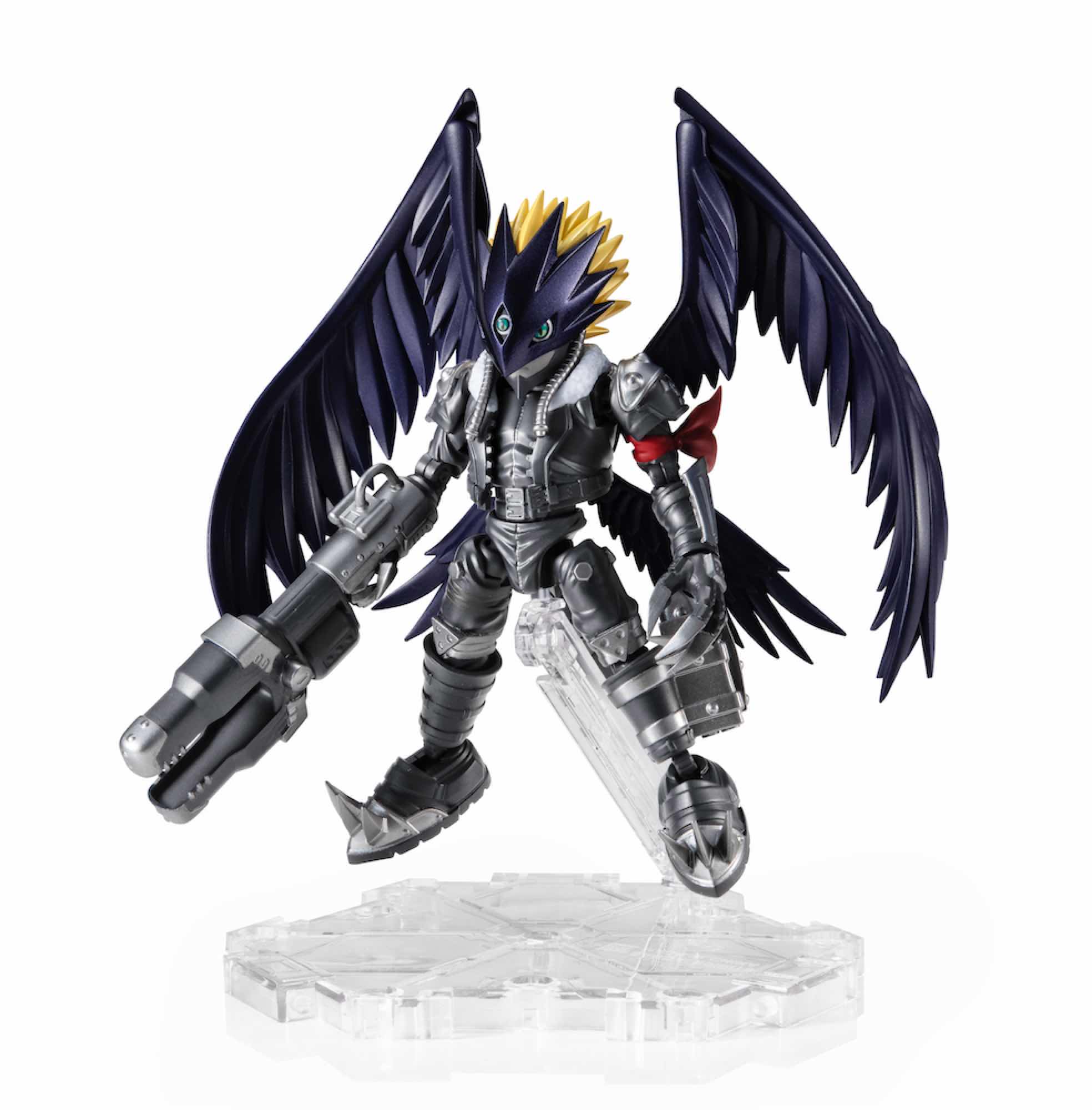 Figura tamashii nations digimon tamers nxedgestyle