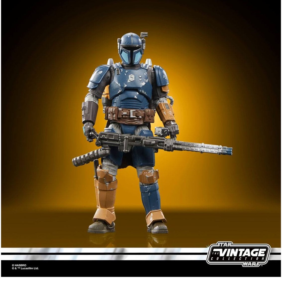 Figura hasbro star wars the vintage