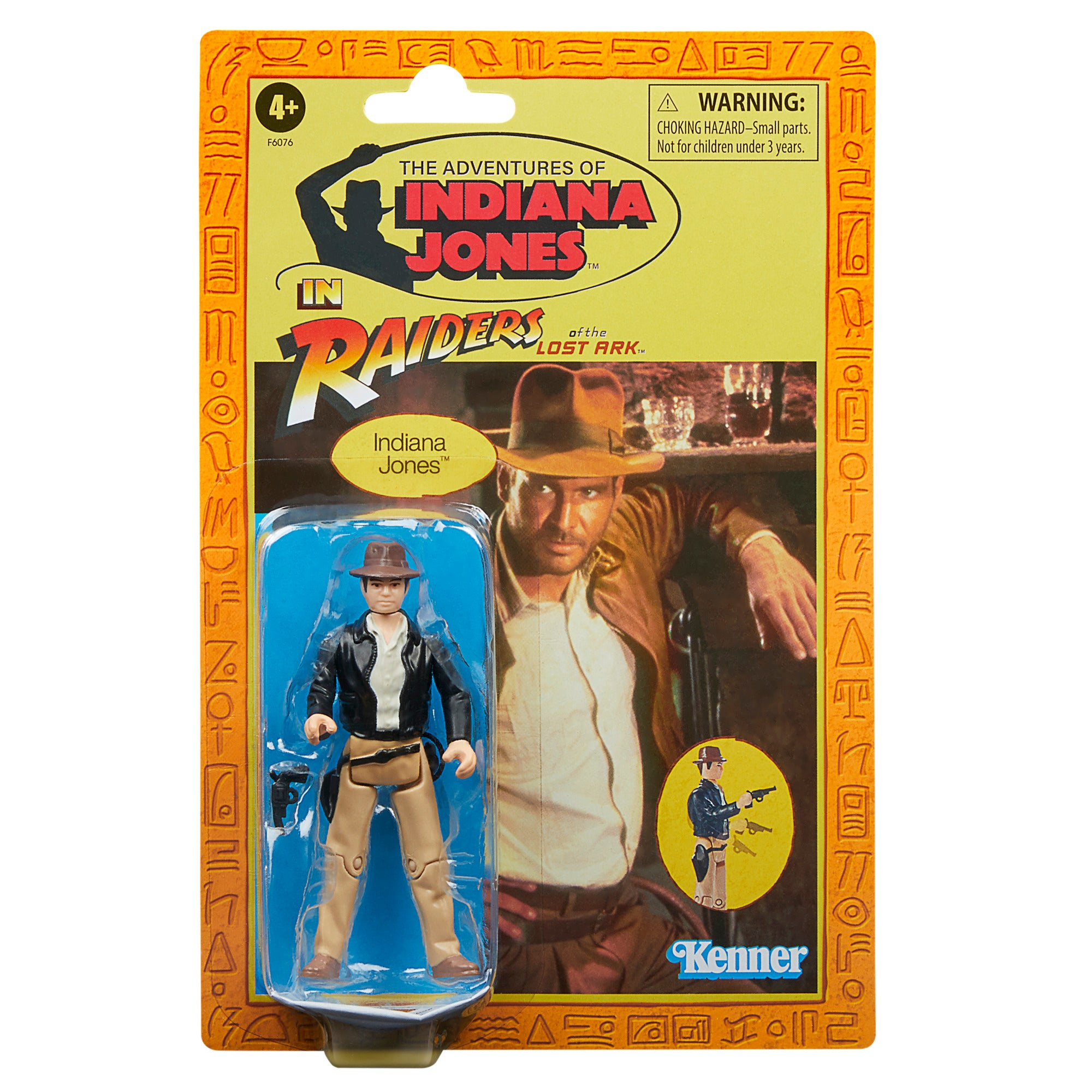 Figura hasbro indiana jones retro collection