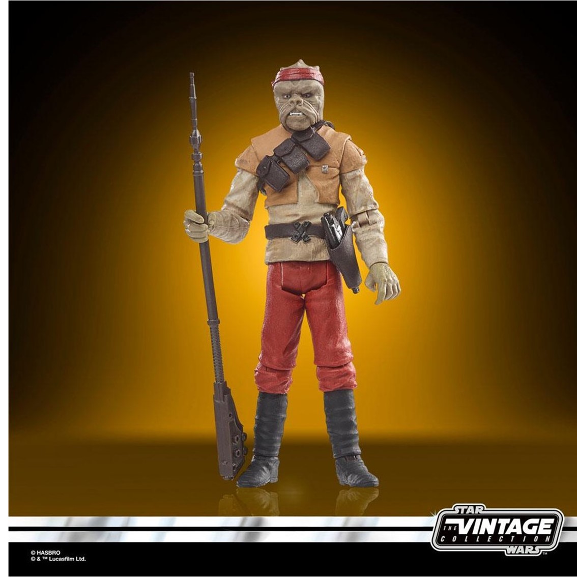 Figura hasbro star wars the vintage