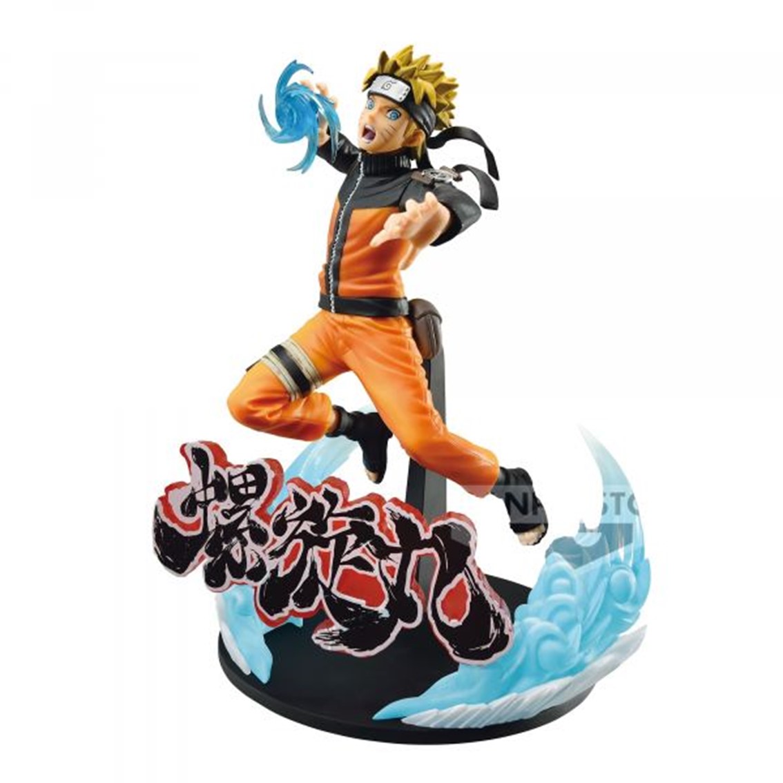 Figura banpresto naruto shippuden vibration stars