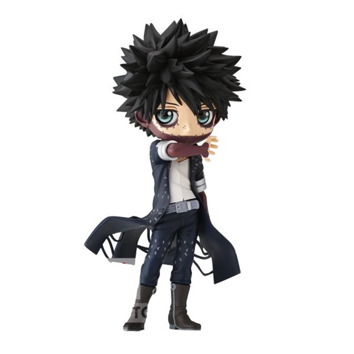 Figura banpresto q posket my hero