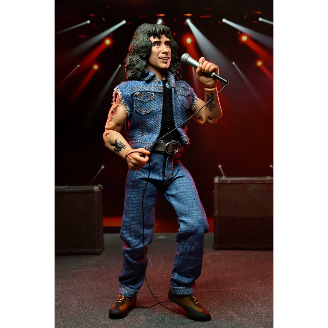 Figura neca ac dc highway to