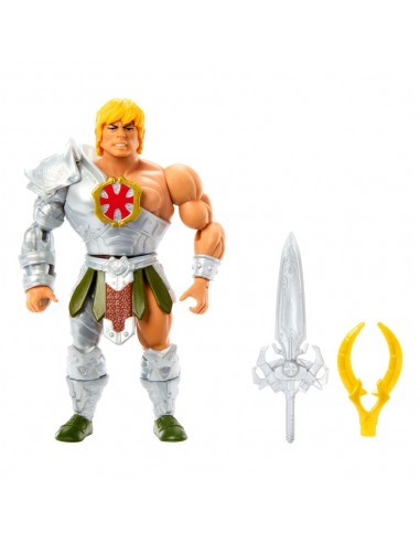 Figura mattel masters of the universe