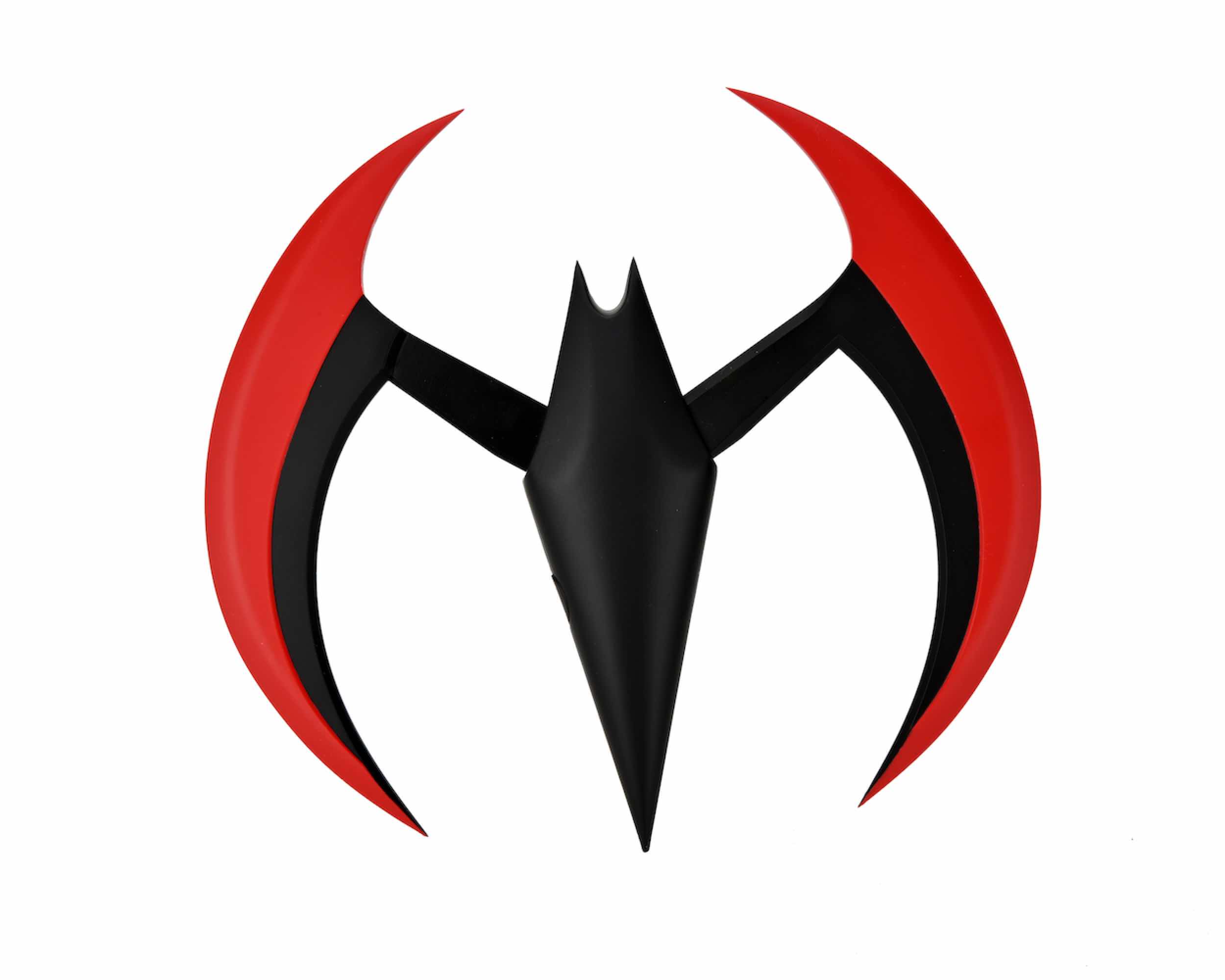 Replica neca batman beyond batarang red