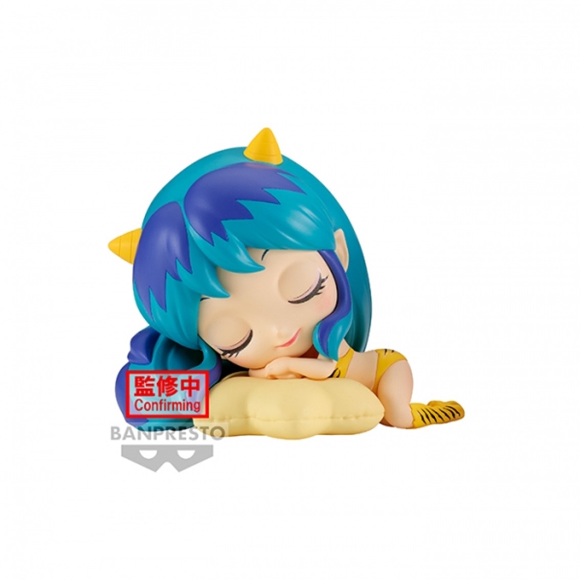 Figura banpresto q posket urusei yatsura