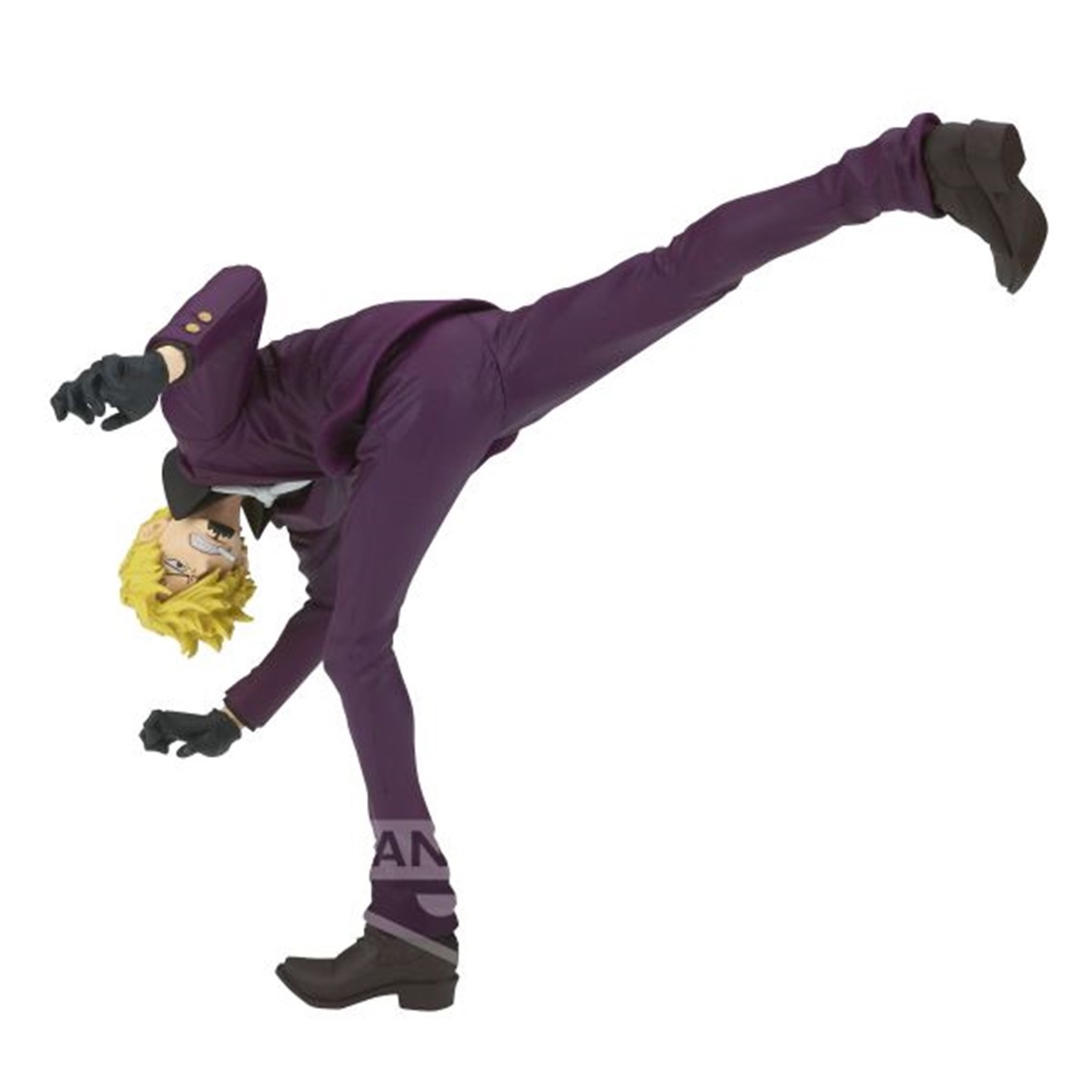 Figura banpresto one piece king of