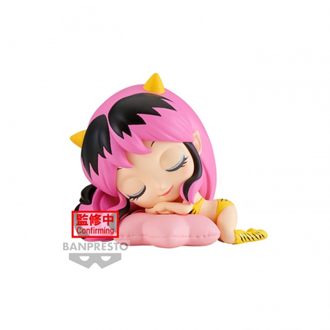 Figura banpresto q posket urusei yatsura