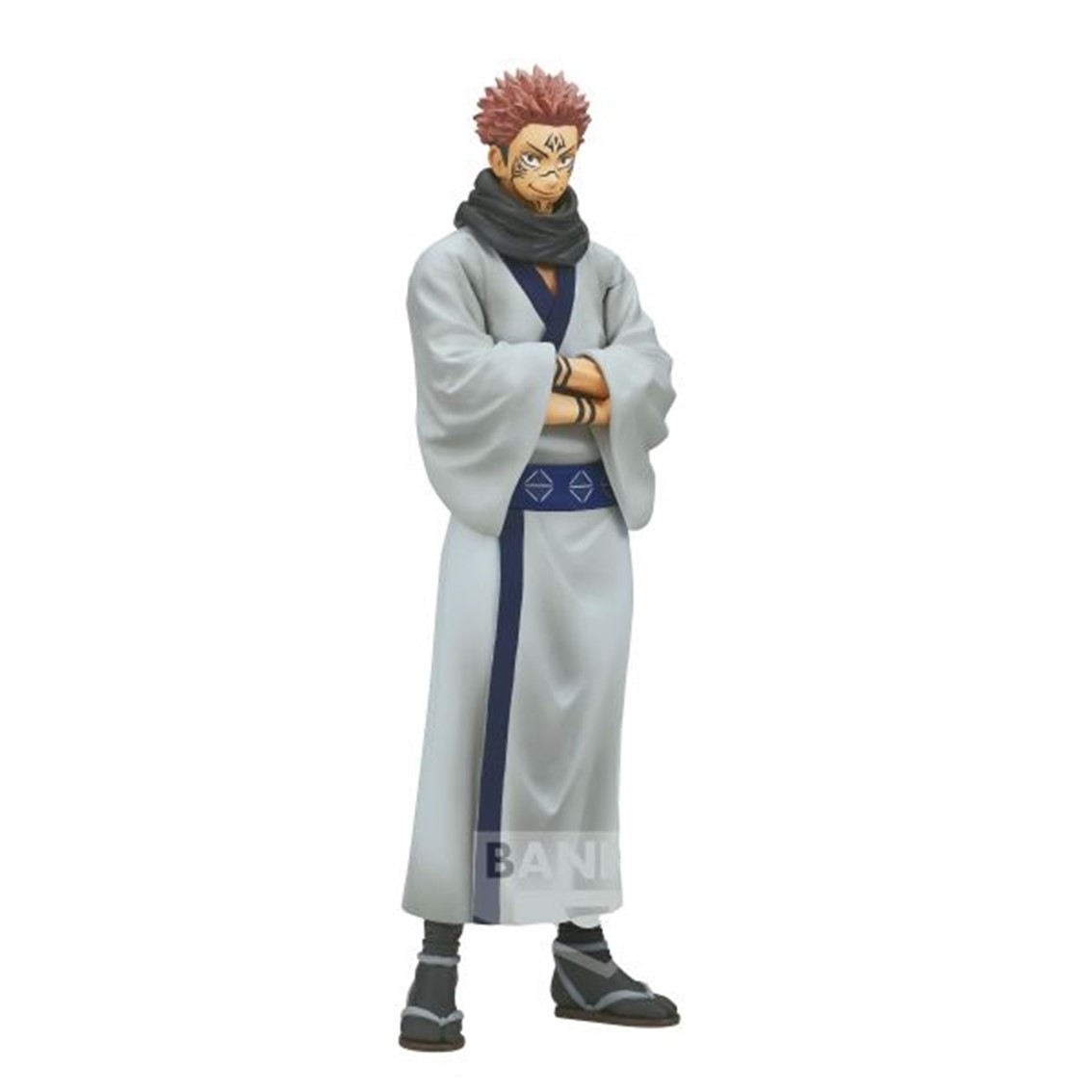 Figura banpresto jujutsu kaisen king of