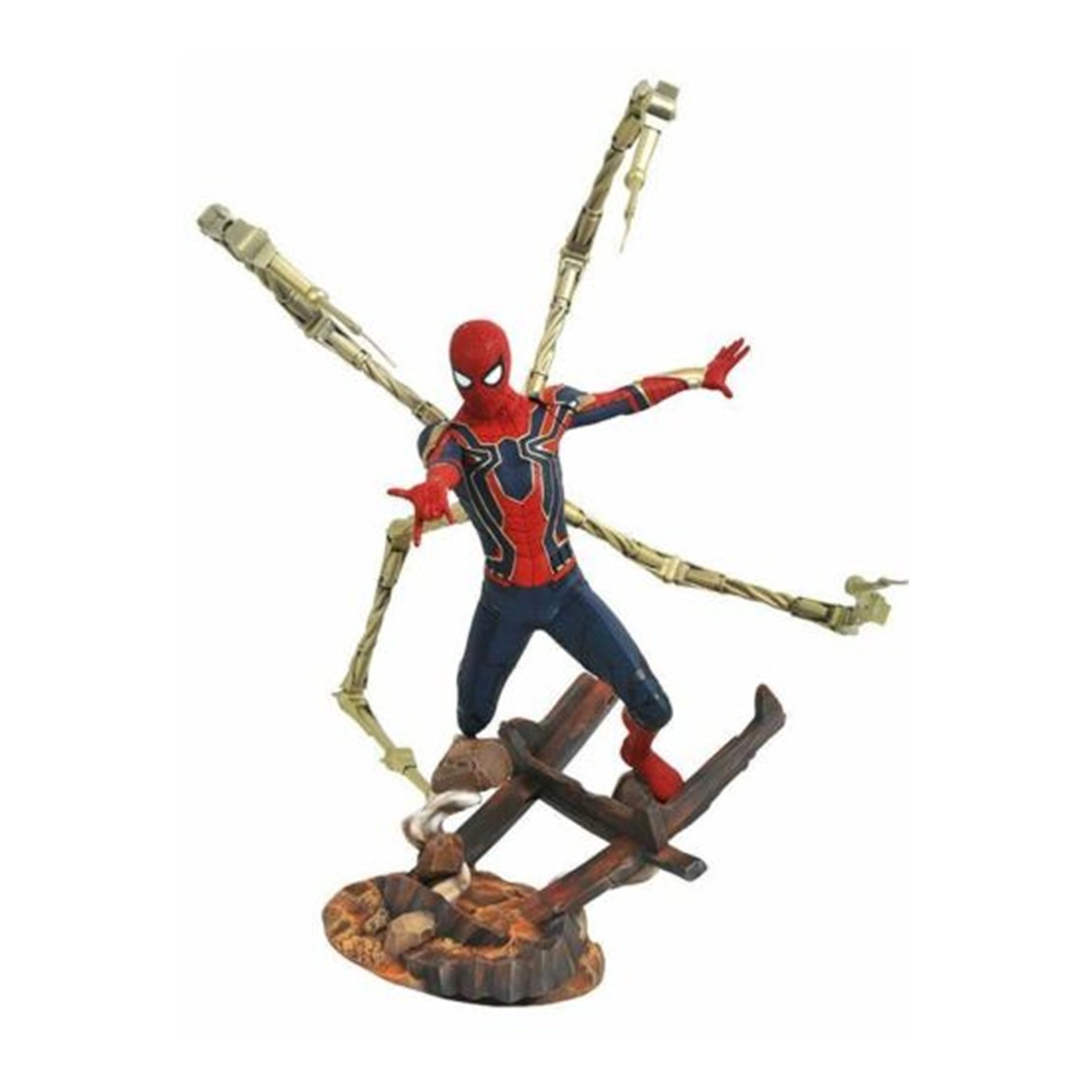 Figura diamond select toys marvel premier