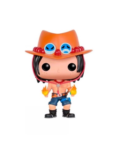 Funko pop one piece portgas d. ace 6358