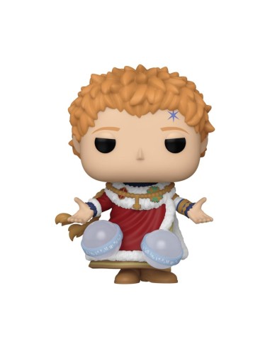 Funko pop black clover julius novachrono 72117