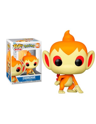 Funko pop pokemon chimchar 70925