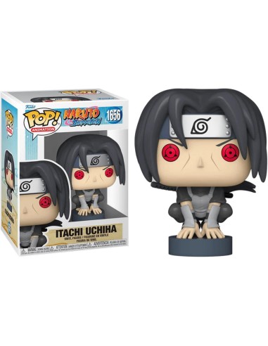 Funko pop naruto shippuden itachi joven 80250