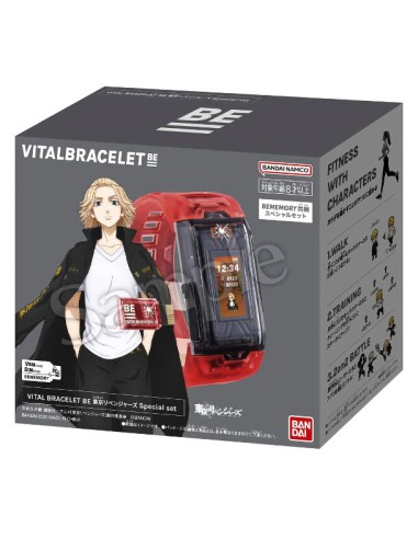 Vital bracelet bandai tokyo revengers