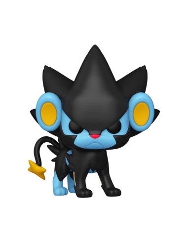 Funko pop pokemon luxray 70977