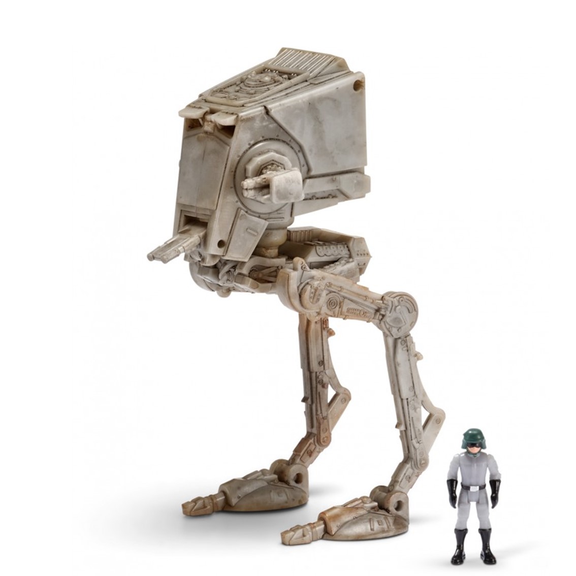 Figura jazzwares nave 8cm at - st hoth