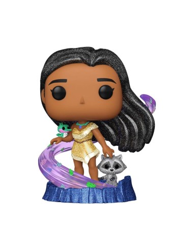 Funko pop diamond collection disney pocahontas