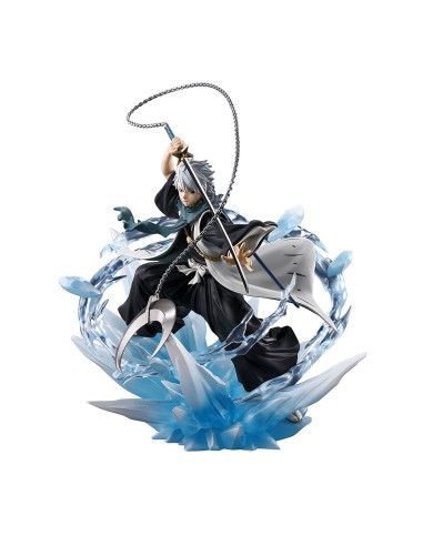 Figura tamashii nations figuarts zero bleach 1k year blood war toushiro hitsugaya