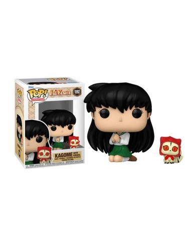 Funko pop inuyasha kagome con kirara 75615