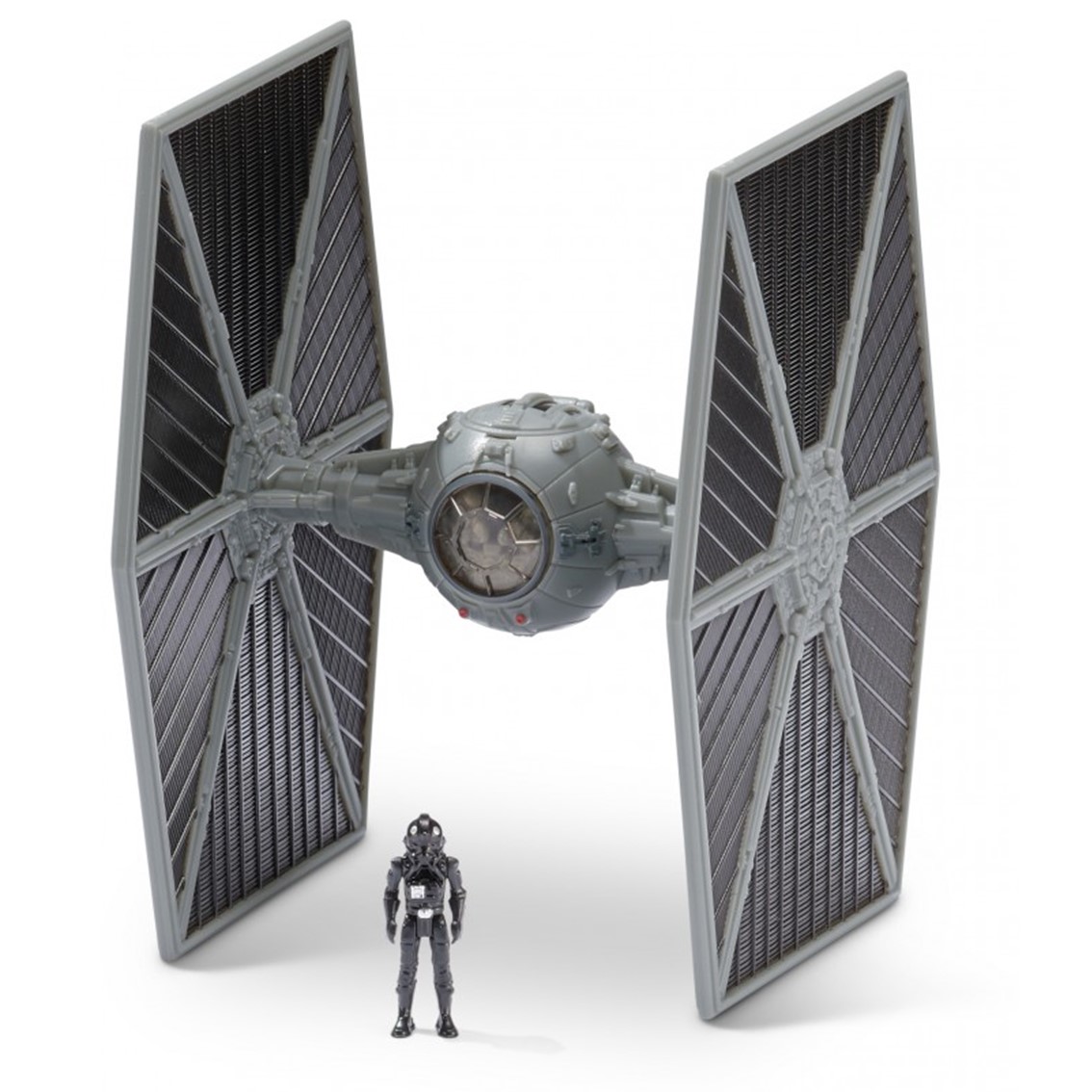 Figura star wars nave 8cm tie