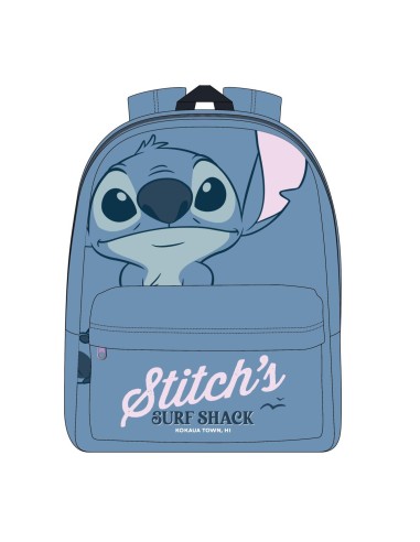 Mochila casual stitch