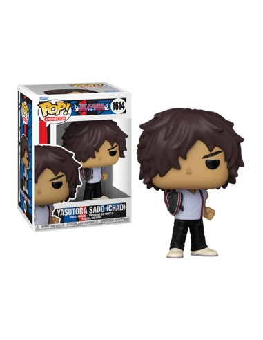 Funko pop animacion bleach yasutora sado 75511