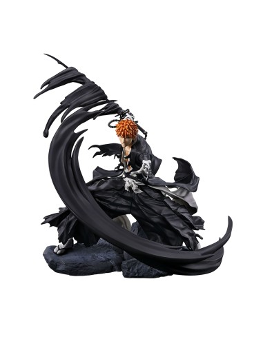 Figura tamashii nations figuarts zero bleach 1k year blood war ichigo kurosaki