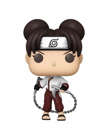 Funko pop naruto shippuden tenten 80255