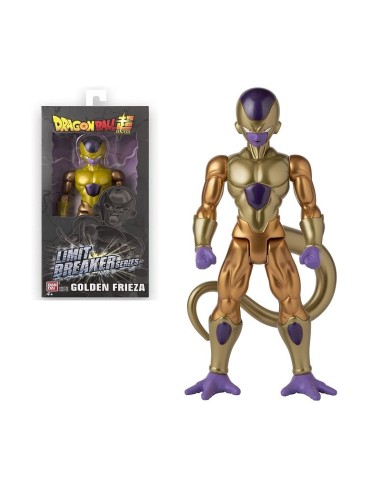 Figura bandai limit breaker series -  golden freezer