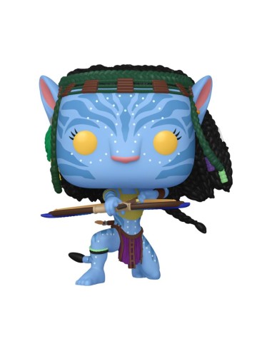 Funko pop cine avatar the way of the water neytiri battle 73088