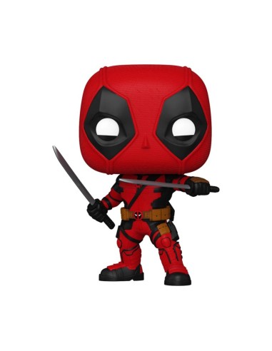 Funko pop marvel deadpool 3 deadpool 79766