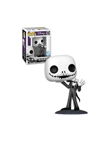 Funko pop disney pesadilla antes de navidad jack skellington