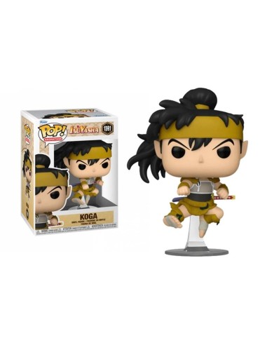 Funko pop inuyasha koga 76196