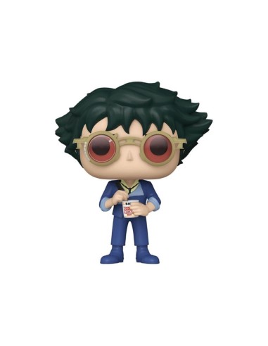 Funko pop cowboy bebop spike con noodles 60104