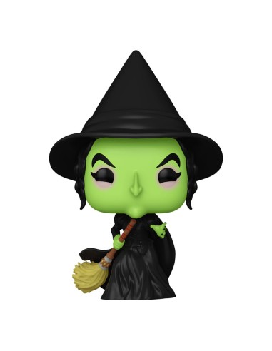 Funko pop el mago de oz glinda la bruja malvada