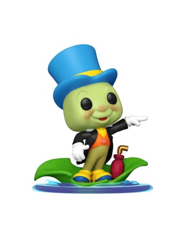 Funko pop disney classic pinocchio pepito grillo 66379