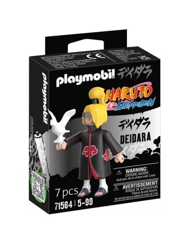 Playmobil naruto shippuden deidara