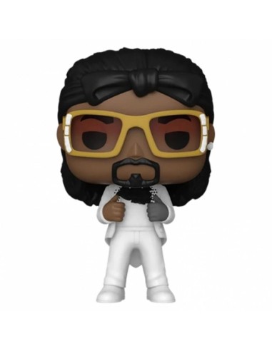 Funko pop estrellas de la musica snoop dogg sensual seduction 75399