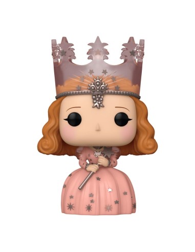 Funko pop el mago de oz glinda la bruja buena