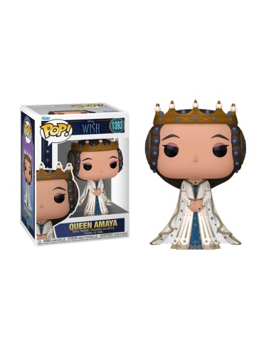 Funko pop disney wish queen amaya 72423