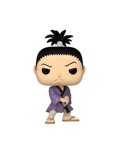 Funko pop hunter x hunter nobunaga 75588