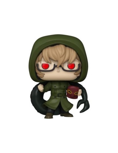 Funko pop animacion tokyo ghoul - re nishiki nishio 77106