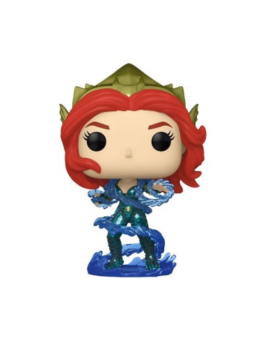 Funko pop dc comics aquaman and the lost kingdom mera 67570