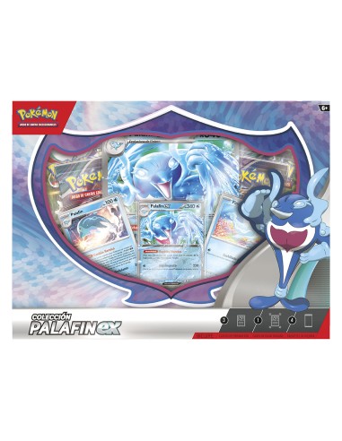 Pokemon tcg june ex box español