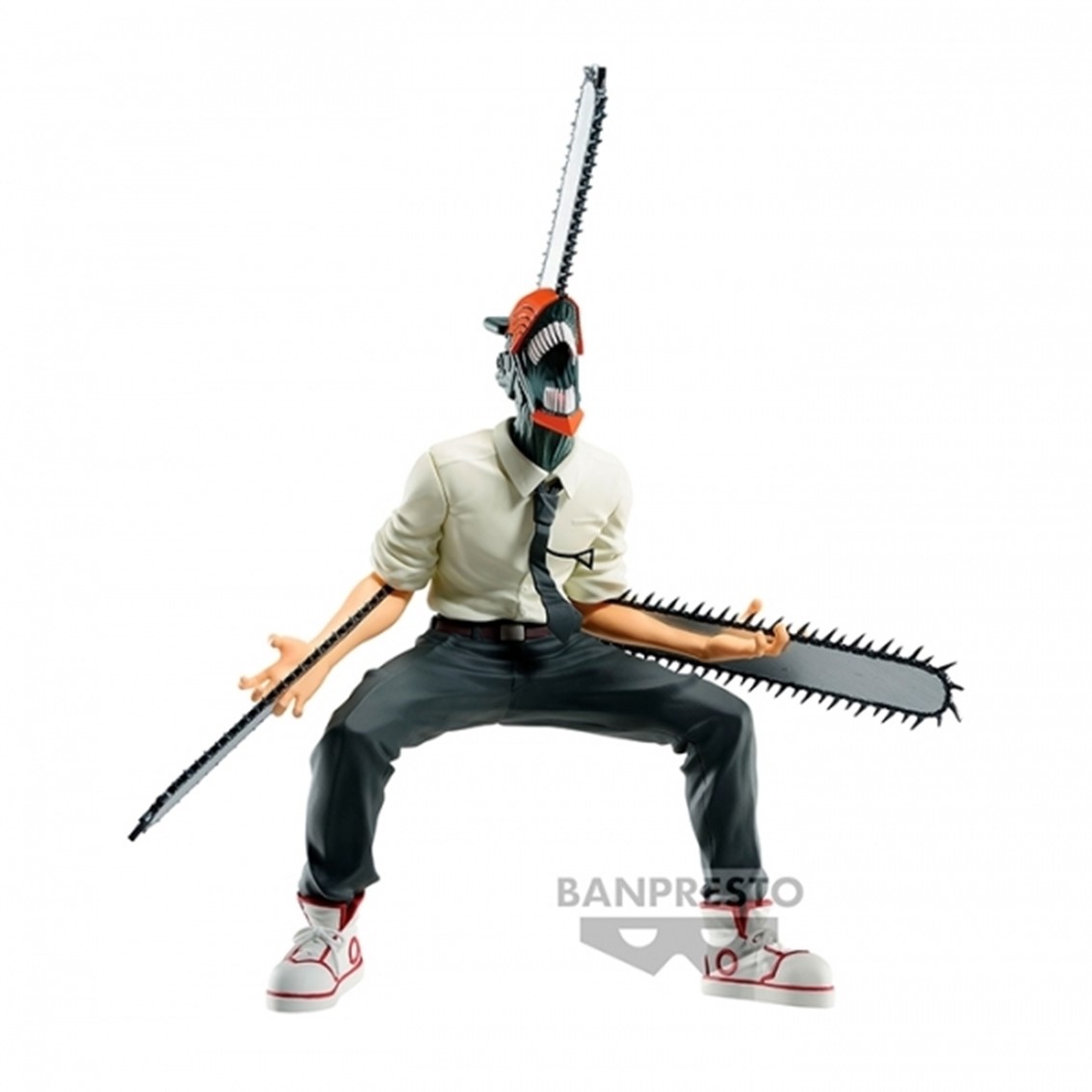 Figura banpresto chainsaw man vibration stars