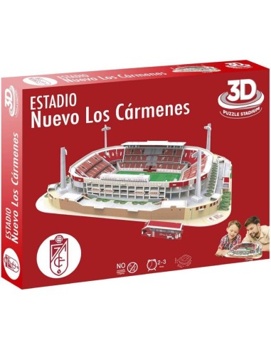 Estadio los cármenes (granada cf)